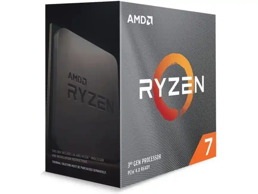 Beställ idag AMD Ryzen 7 5700X - 3.4 GHz - med 8 kärnor - 16 trådar - 32 MB cache - Socket AM4 - PIB/WOF