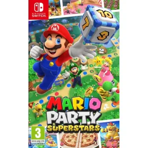 Mario Party Superstars - Nintendo Switch Begränsat erbjudande