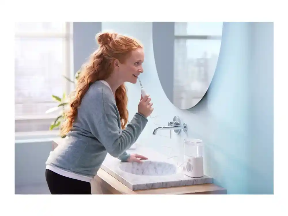 Snabb leverans Philips Sonicare Power Flosser 7000 HX3911 - Mundusch