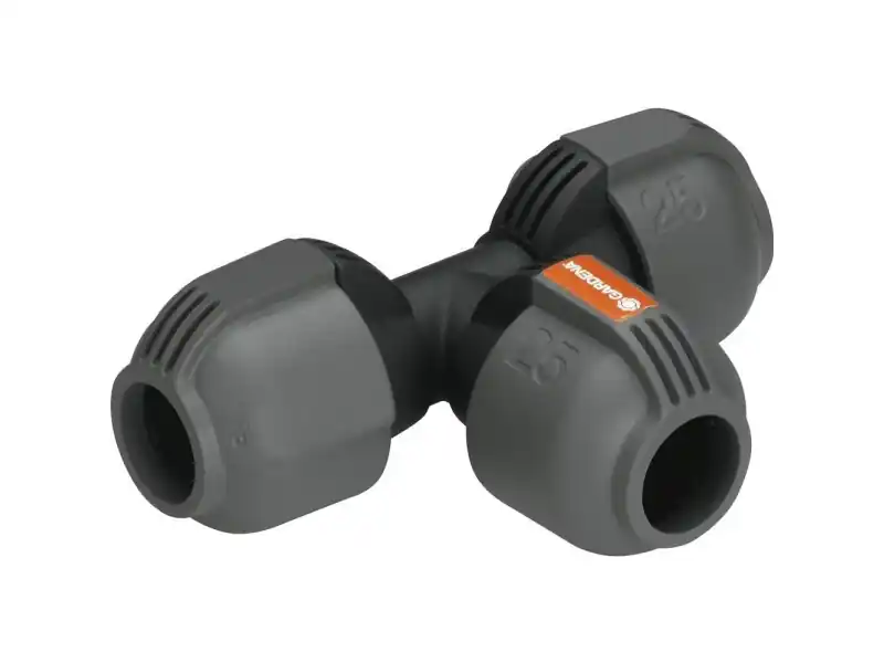 GARDENA T-STYKKE 25 MM Kampanj