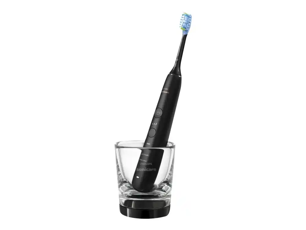 Nyhet Philips Sonicare DiamondClean 9000 HX9914 - Tandborstuppsättning - sladdlös