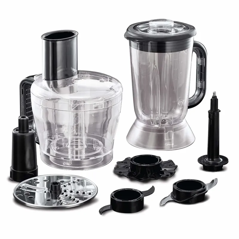 Russell Hobbs - Matberedare - 600 W - mattsvart Utförsäljning