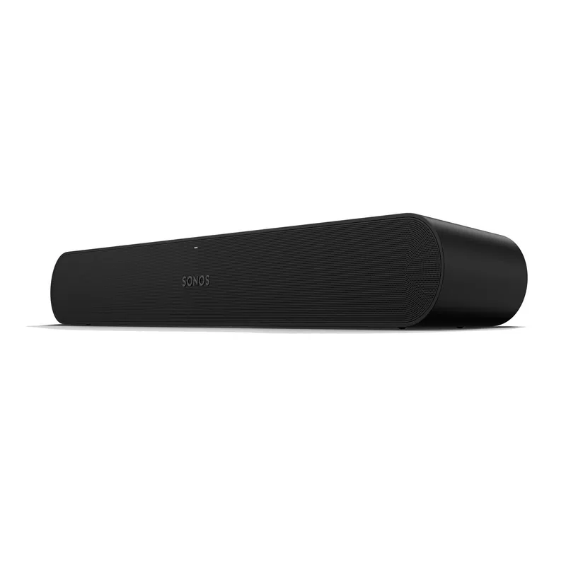 Utförsäljning Sonos Ray - Soundbar - trådlös - Ethernet, Fast Ethernet, Wi-Fi - Appkontrollerad - 2-vägs - svart