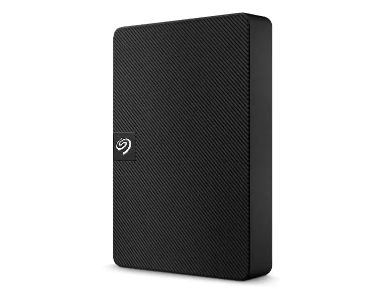 Seagate Expansion STKM1000400 - Hårddisk - 1 TB - extern (bärbar) - USB 3.0 - sort - med Seagate Rescue Data Recovery Lägg i varukorgen