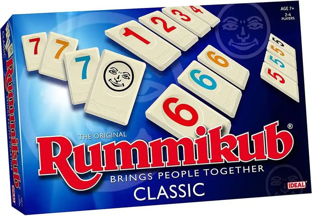 Goliath Rummikub (Classic) Nordic NEW