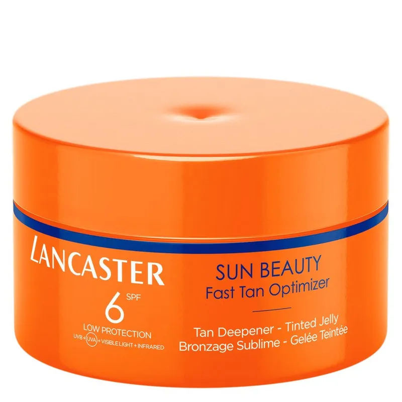Kampanjpris Lancaster - SUN BEAUTY tan deepener SPF6 - 200 ml / Skincare