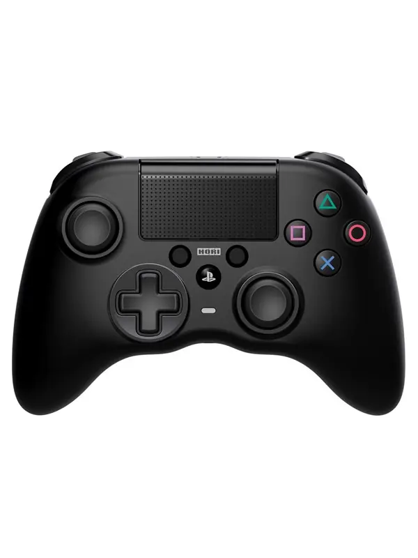 HORI ONYX Plus - Spelkontroll - trådlös - 2.4 GHz - för PC, Sony PlayStation 4 Populärt val
