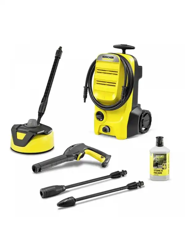 KARCHER K 4 Classic högtryckstvätt för hemmet - 1.679-423.0 Sista chansen