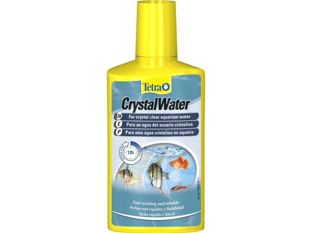 Extra rabatt Tetra CrystalWater 250 ml