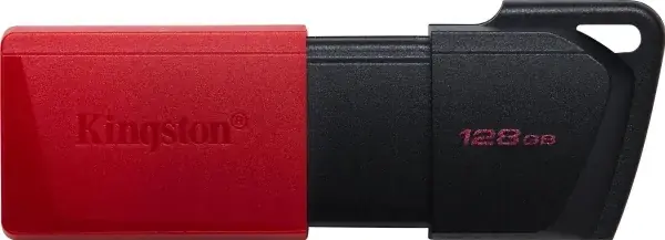 Kingston DataTraveler Exodia M - USB flash-enhet - 128 GB - USB 3.2 Gen 1 Populär