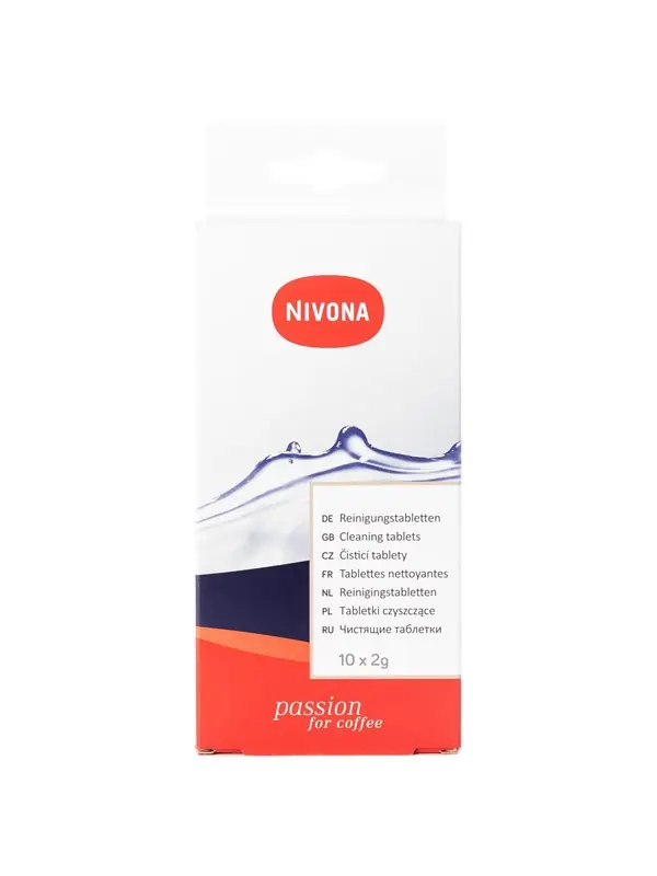I lager NIVONA NIRT 701 - Rengörare - block - vit (paket om 10)