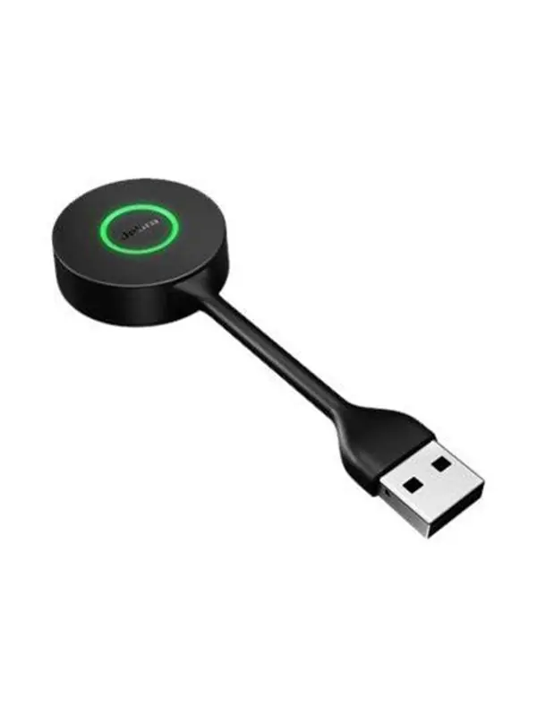 Jabra LINK 400 - DECT-adapter för trådlöst headset - för Engage 55, 65, 75 Erbjudandepris