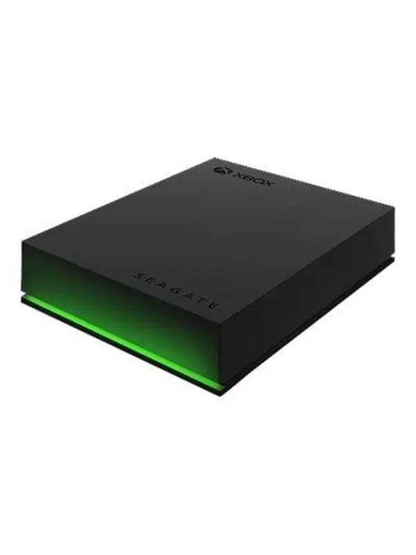 Beställ nu Seagate Game Drive for Xbox STKX4000402 - Hårddisk - 4 TB - extern (bärbar) - USB 3.2 Gen 1 - med 3 års Seagate Rescue Data Recovery