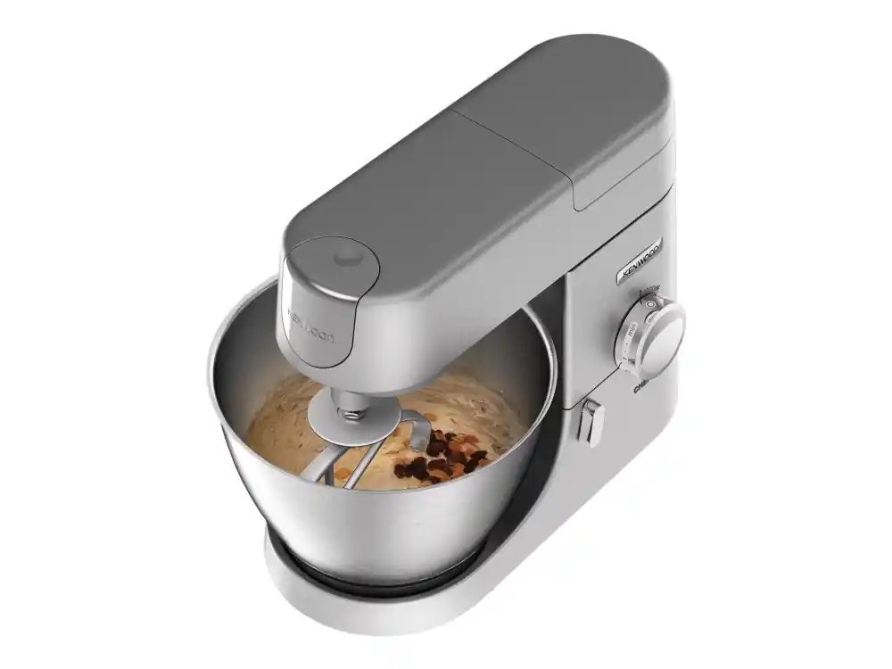 Kenwood Chef KVC3110S - Köksmaskin - 1000 W - silver Säker betalning