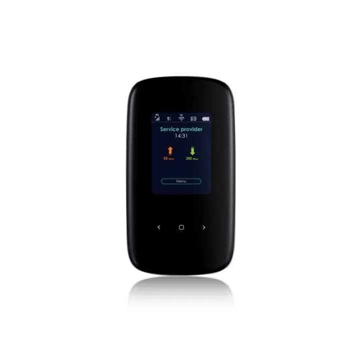 Snabb leverans Zyxel LTE2566-M634 - Mobil hotspot - 4G LTE - 300 Mbps - 802.11ac