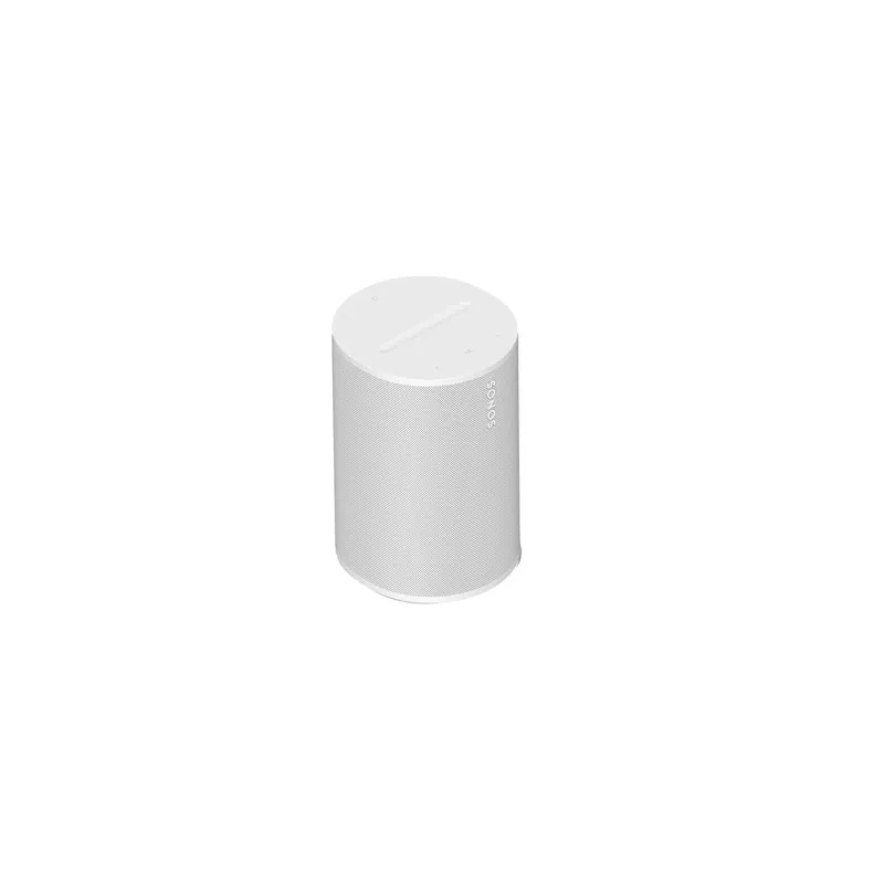 Sonos Era 100 - Högtalare - trådlös - Bluetooth, Wi-Fi 6 - Appkontrollerad - vit Lågt pris