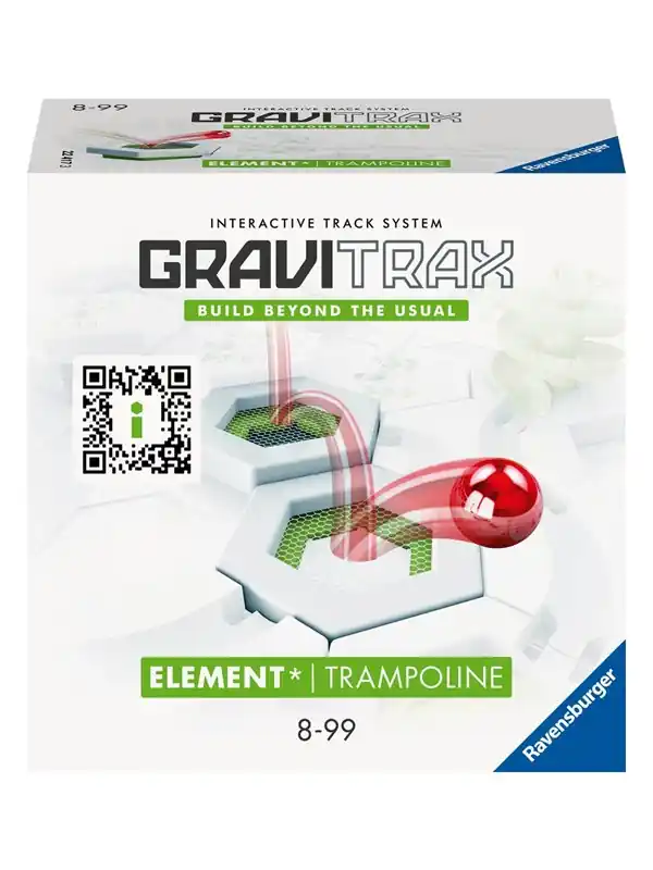 Expressleverans Ravensburger GraviTrax Element studsmatta, 99 År, Flerfarvet