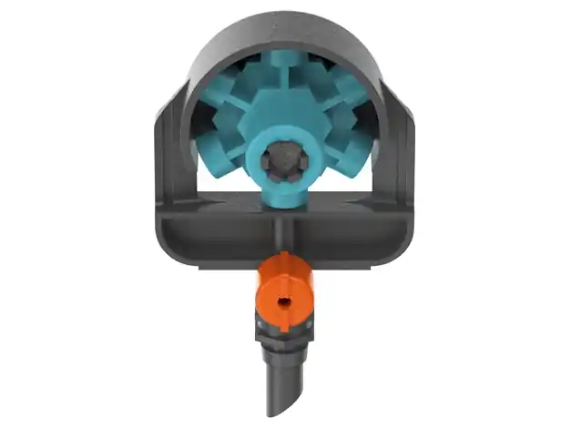 GARDENA MICRODRIP SPRINKLER DYSE 6-MØNSTER Sista chansen