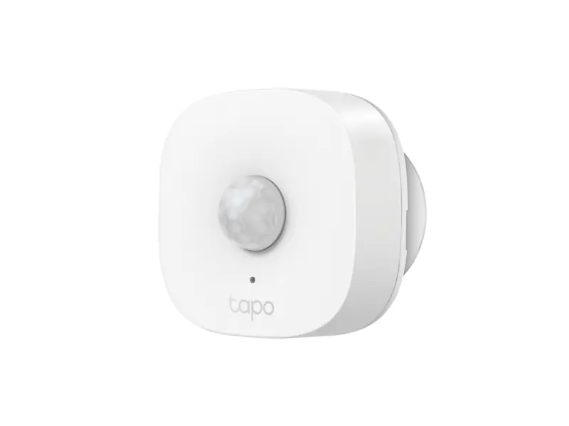 TP-Link Tapo T100, Trådlös, 7 m, Innertak/vägg, inomhus, Vit, 120° Kundfavorit