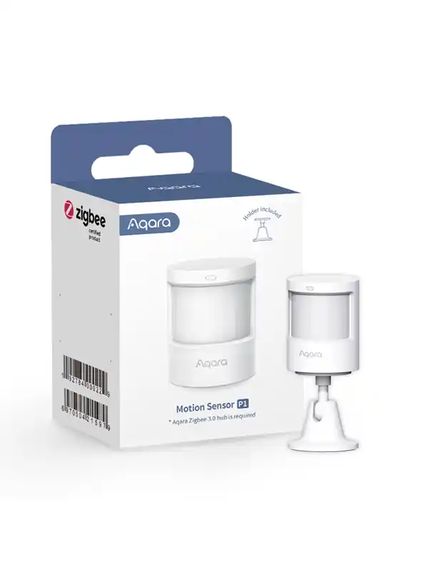 Aqara Motion Sensor P1 HomeKit, Motion, Trådlös, ZigBee, 2400 - 2483.5 Mhz, 170°, 7 m prisnedsättning