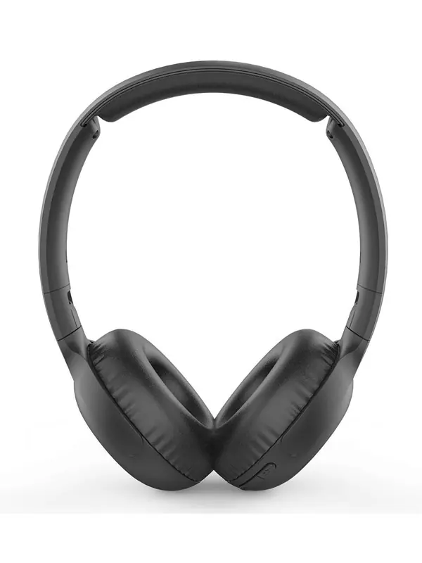 Philips UpBeat TAUH202BK - Hörlurar med mikrofon - på örat - Bluetooth - trådlös - svart