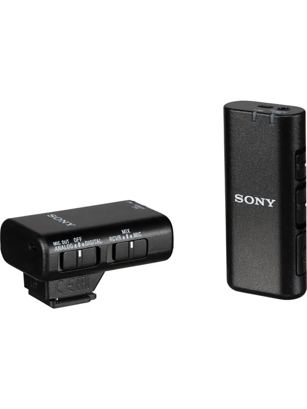 Kampanjpris Sony-mikrofon ECM-W2BT