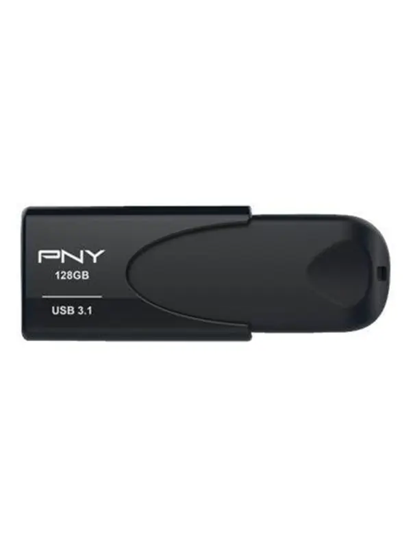 Snabb leverans PNY Attaché 4 - USB flash-enhet - 128 GB - USB 3.1