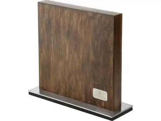 Snabb frakt Zassenhaus Magnet Knive Block Ash Wood