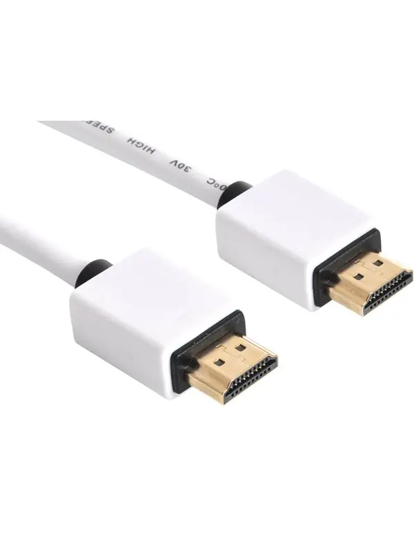 Sandberg Saver - HDMI-kabel - HDMI (hane) till HDMI (hane) - 2 m - 2.0