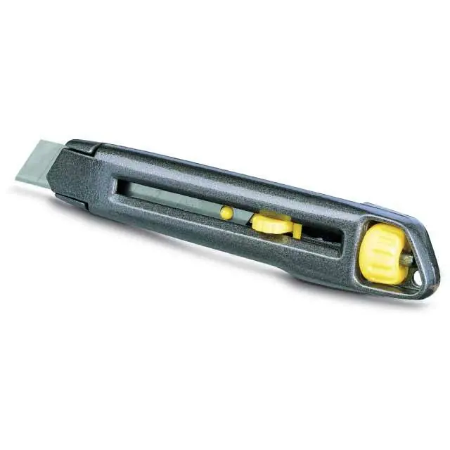 Billig Stanley - Snap-off-kniv - 18 mm