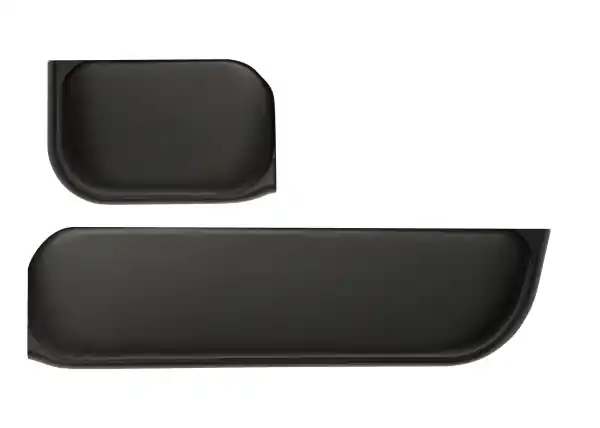 Contour Long/Short Wrist Rest - Handledsstöd för tangentbord/mus - för RollerMouse PRO3 Rabatter