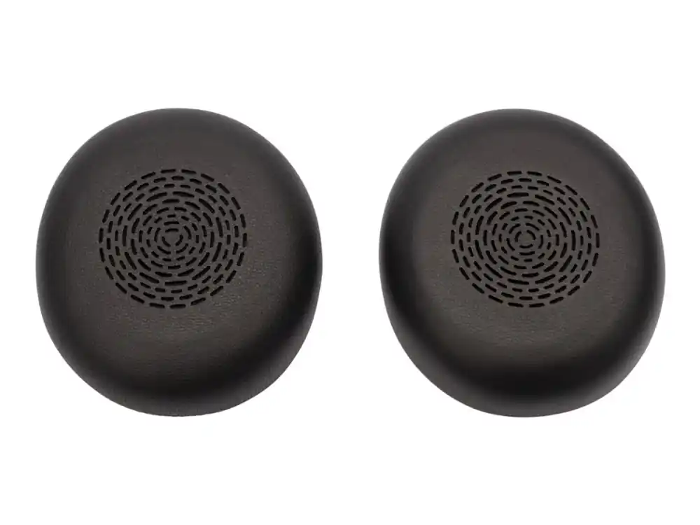 Jabra - Öronkudde för headset - svart (paket om 2) - för Evolve2 75 Endast denna vecka