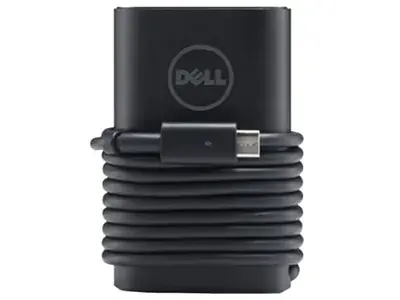 Snabb frakt Dell USB-C AC Adapter - Strömadapter - 65 Watt - Europa - för Latitude 5330, 73XX, 7430, 74XX 2-in-1, 75XX, 9330, 9430, 94XX 2-in-1 Precision 35XX