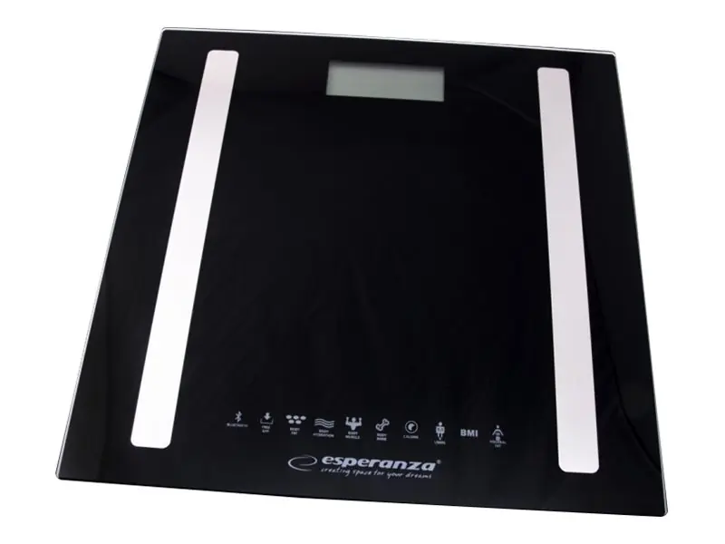 Begränsat antal Esperanza B.FIT Bathroom Scale (EBS016K)
