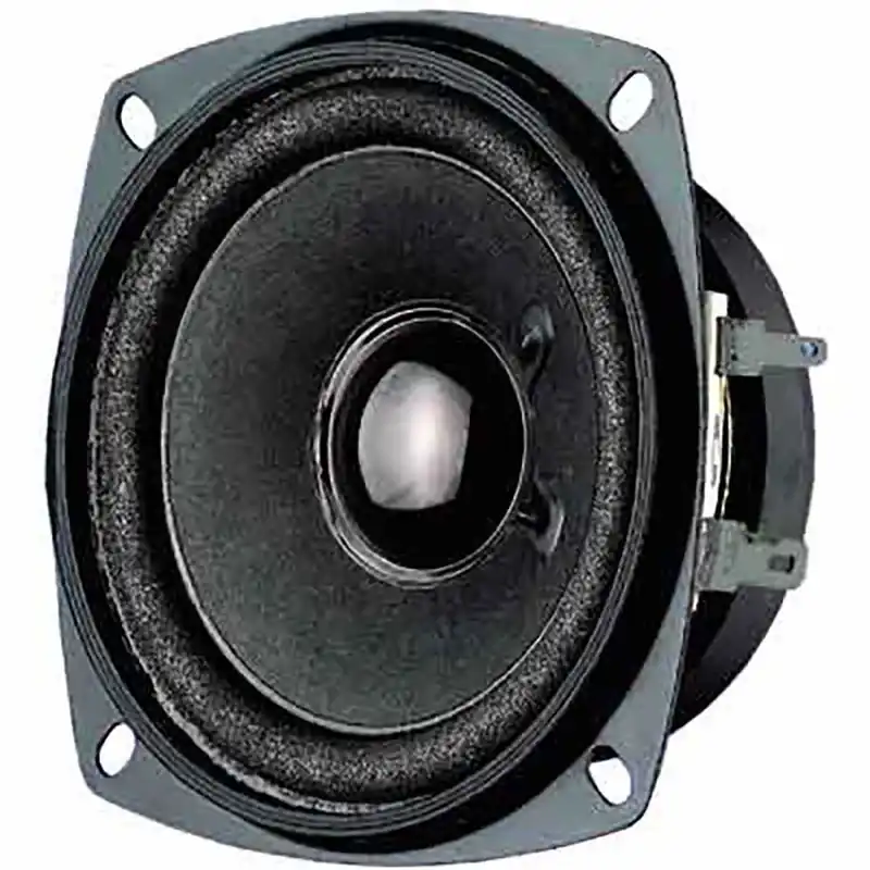 Visaton VS-FR8/4, 10 W, 130 - 20000 hz, 4 O, Svart Begränsat erbjudande