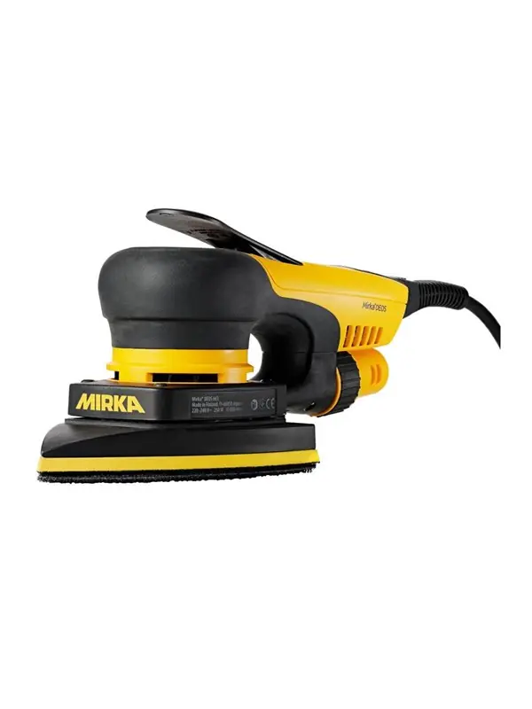 Populär MIRKA DEOS Hjørne slibemaskine 663CV - 100x152x152mm
