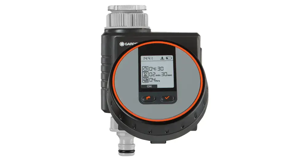 Gardena Bevattningsdator Flex Kundfavorit