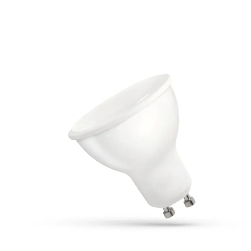 Spectrum LED-lampa GU10 4W CW (WOJ13260) Sänkt pris