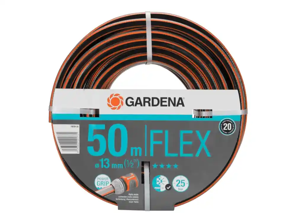 Köp online Gardena Trädgårdsslang Comfort Flex - 50 meter