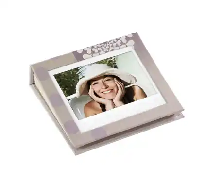 Utförsäljning Fujifilm Instax Wide Pocket Album, Multifärg, 40 ark