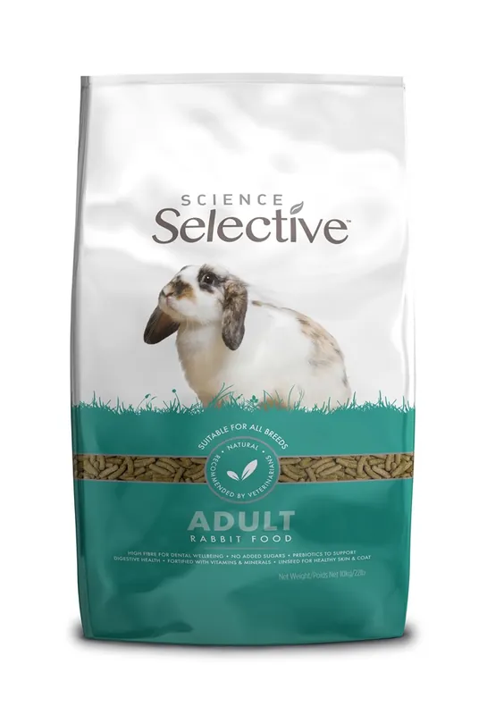 Beställ nu Selective Kanin 10 kg.