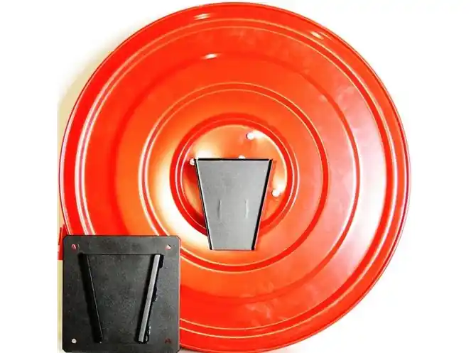 Falck slangvinsch modell 1 fast - 30m 25mm slang, Ø650x155mm Outlet