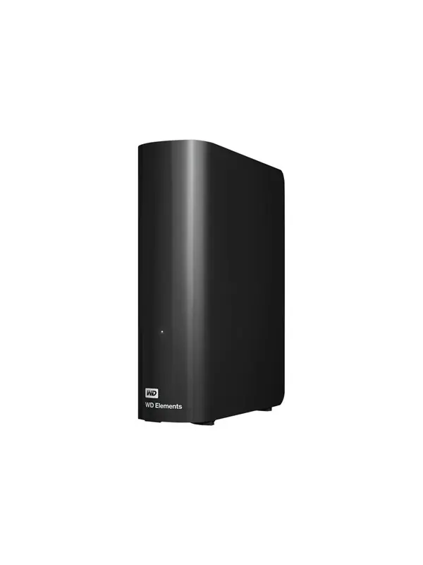 Reapris WD Elements Desktop WDBWLG0200HBK - Hårddisk - 20 TB - extern (stationär) - 3,5 - USB 3.0 - sortering