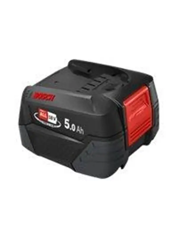 Bosch - Batteri - 5 Ah - för Bosch UniversalVac 18 AdvancedCut 18 AdvancedRecip 18 EasyGrassCut 18 UniversalLamp 18 Erbjudande