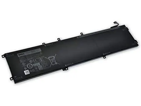 Expressleverans Dell Primary - Batteri för bärbar dator - litium - 6-cells - 97 Wh - för Precision 5520 XPS 15 9560