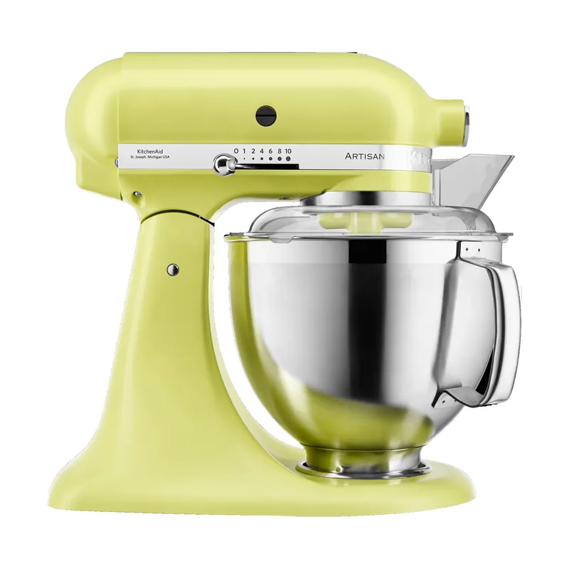 KitchenAid Artisan Premium 5KSM185PSEKG - Köksmaskin - 300 W - kyoto glow Snabb leverans