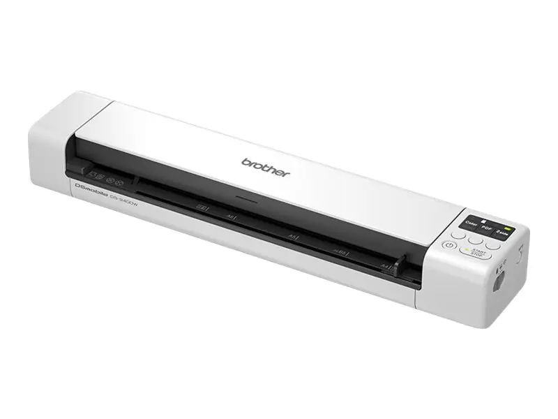Brother DSmobile DS-940DW - Arkmatad skanner - Duplex - 215.9 x 1828.8 mm - 600 dpi x 600 dpi - USB 3.0, Wi-Fi(n) Rabatter