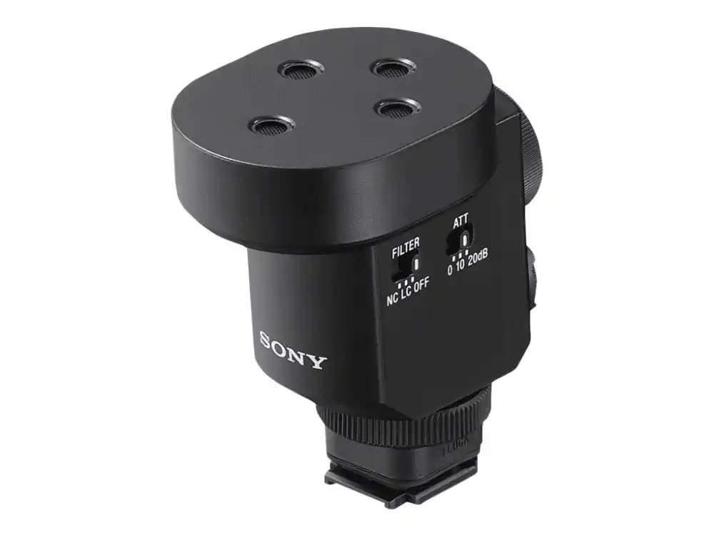 Sony ECM-M1 - Mikrofon Populär