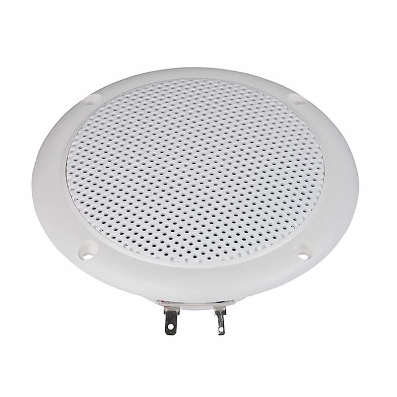 Visaton VS-FR10WP/4, 20 W, 30 W, 4 O, 80 - 16000 hz, Vit, 56 mm Säker betalning