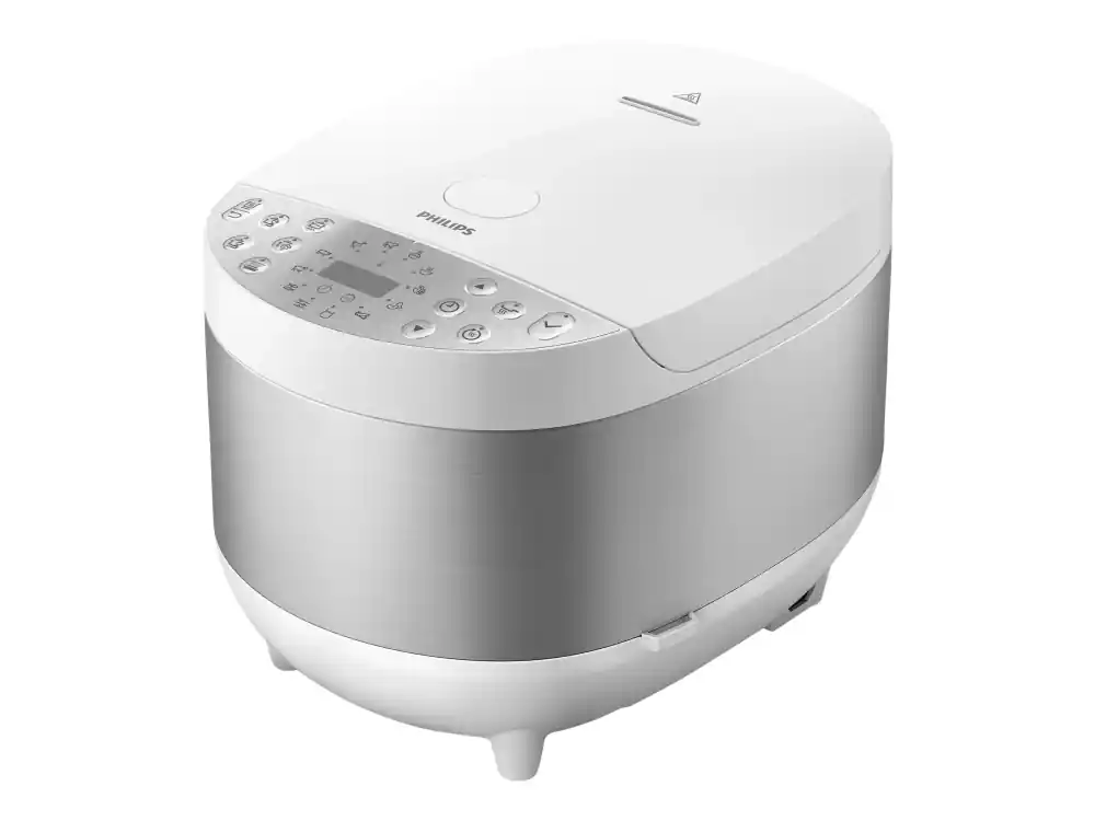 Philips Series 3000 HD4713 - Multicooker - 5 liter - 1.067 kW - vit Erbjudande